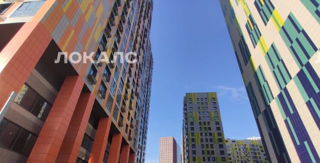 Сдам 3-комнатную квартиру на Береговой проезд, 5к1, метро Шелепиха, г. Москва