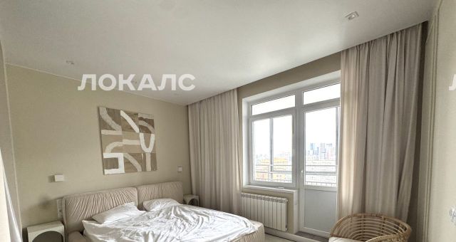 Сдаю 2-к квартиру на 2-я Филевская улица, 6, метро Парк Победы, г. Москва