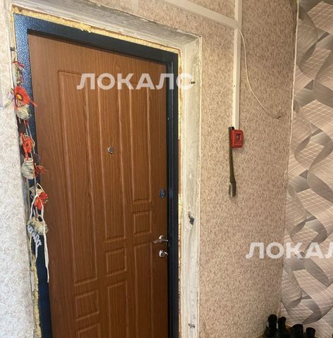 Сдаю 1-к квартиру на улица Авиаторов, 5к5, метро Солнцево, г. Москва