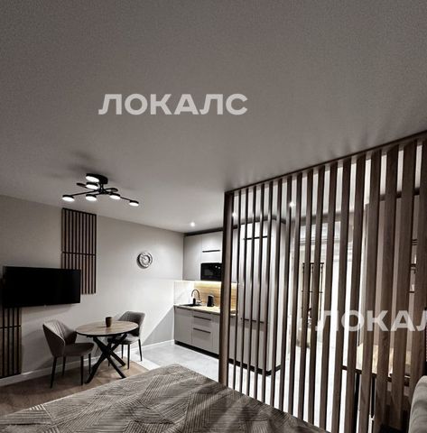 Снять 1-к квартиру на Иловайская улица, 2, метро Братиславская, г. Москва