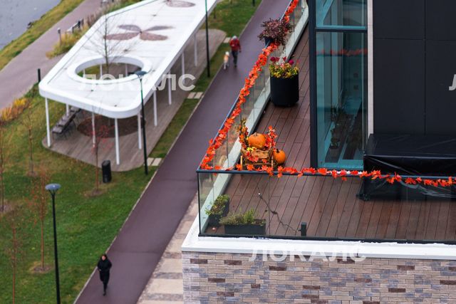 Сдам 1к квартиру на г Москва, пр-кт Лихачёва, д 12 к 3, метро Технопарк, г. Москва