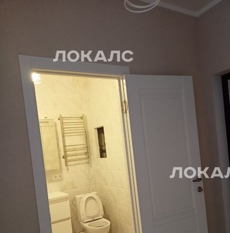 Сдам 2-комнатную квартиру на проспект Куприна, 34к1, метро Бунинская аллея, г. Москва