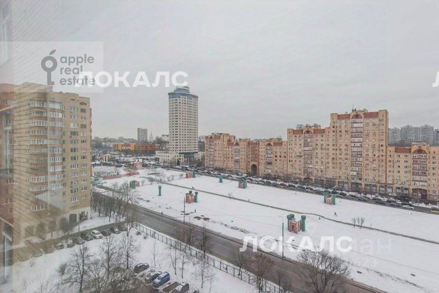 Сдается 3-комнатная квартира на Новочеремушкинская улица, 60К2, метро Калужская, г. Москва