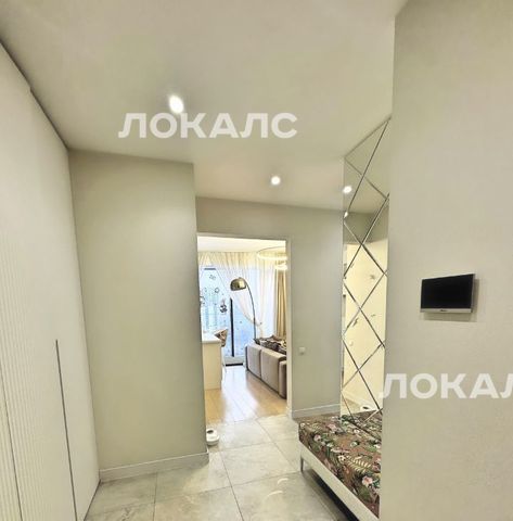 Снять 3х-комнатную квартиру на Ленинградское шоссе, 69к2, метро Ховрино, г. Москва