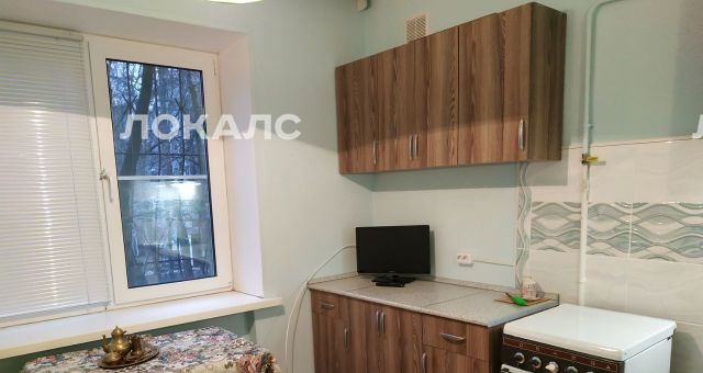 Сдам 1-комнатную квартиру на Измайловский проезд, 22К3, метро Черкизовская, г. Москва