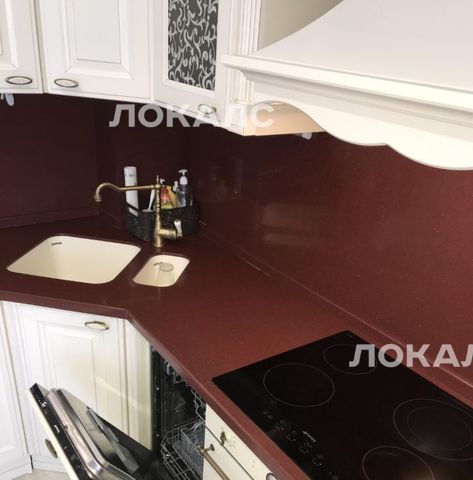 Снять трехкомнатную квартиру на Конный переулок, 4, метро Добрынинская, г. Москва