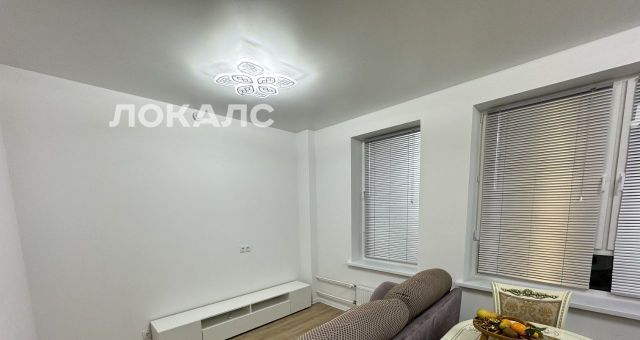 Сдается 3-комнатная квартира на улица Аэростатная, 6к3, г. Москва