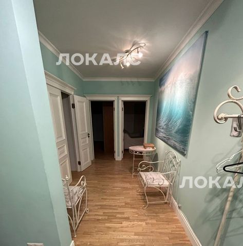 Сдается 3к квартира на Профсоюзная улица, 128, метро Коньково, г. Москва