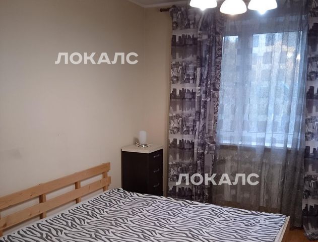 Сдам 1к квартиру на улица Плеханова, 29к2, метро Перово, г. Москва