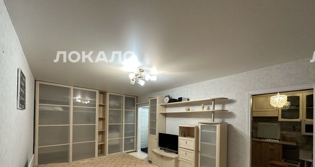 Сдам 1к квартиру на Верхняя улица, 1, метро Белорусская, г. Москва