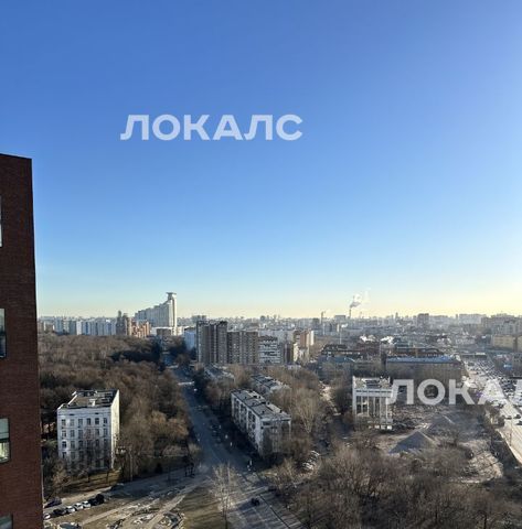 Сдаю 2-к квартиру на улица Сокольнический Вал, 1, метро Рижская, г. Москва