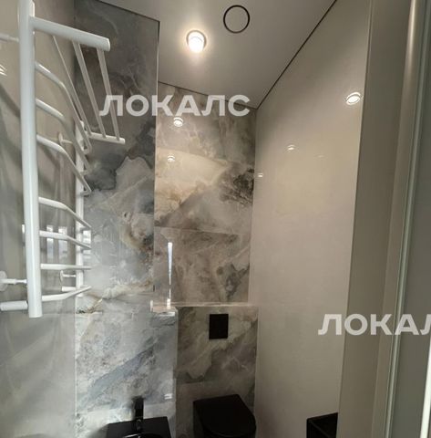 Сдаю 3-комнатную квартиру на Дубининская улица, 59А, метро Тульская, г. Москва