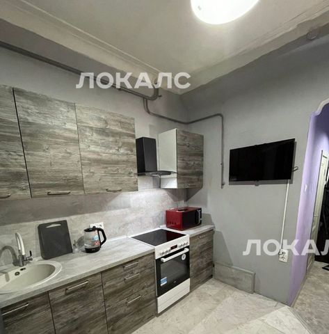 Аренда 2х-комнатной квартиры на Студенческая улица, 32, метро Выставочная, г. Москва