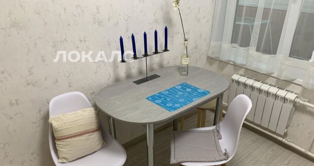 Снять 1-к квартиру на Зеленоградская улица, 33К1, метро Ховрино, г. Москва