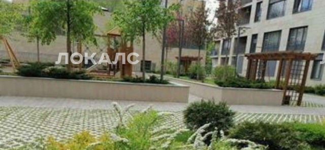 Сдаю 2х-комнатную квартиру на улица Гришина, 16, метро Кунцевская, г. Москва