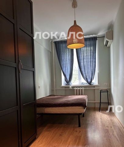 Сдается 2-к квартира на г Москва, Денисовский пер, д 9, метро Бауманская, г. Москва