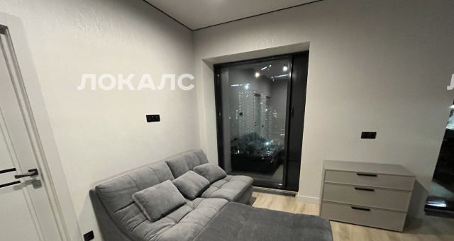 Сдается 3-комнатная квартира на Дмитровский проезд, 1, метро Дмитровская, г. Москва