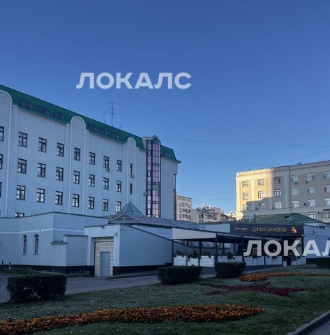 Снять 2-комнатную квартиру на улица Атарбекова, 4А, метро Преображенская площадь, г. Москва