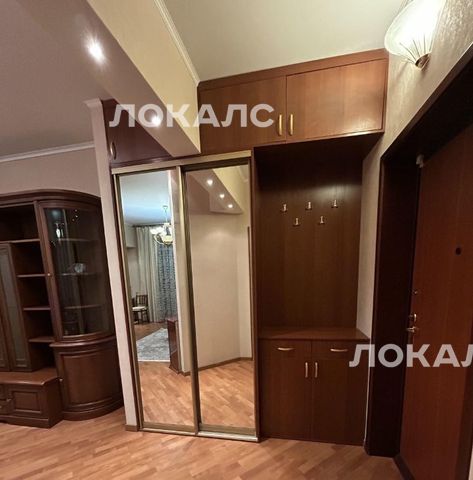 Сдается 3х-комнатная квартира на 3-я Фрунзенская улица, 14/37, г. Москва
