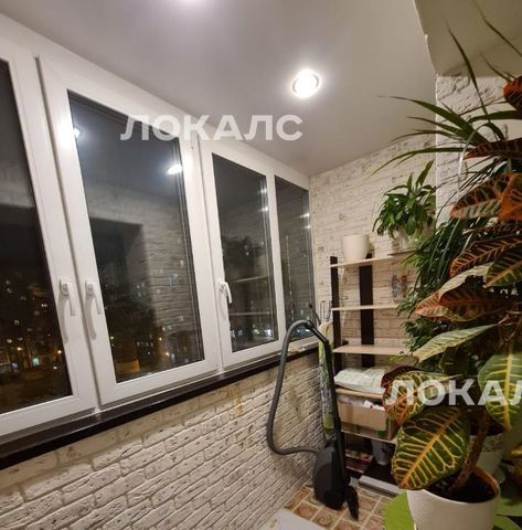 Снять однокомнатную квартиру на улица Липовый Парк, 10к4, метро Коммунарка, г. Москва