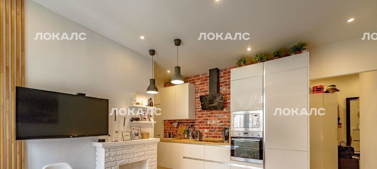 Аренда 2к квартиры на бульвар Андрея Тарковского, 6, метро Рассказовка, г. Москва