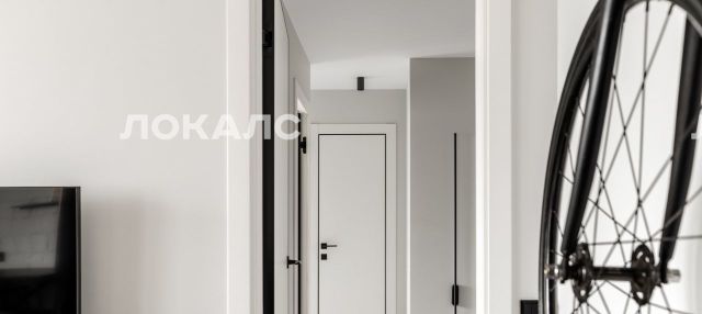 Аренда 2-к квартиры на Большой Татарский переулок, 4С1, метро Полянка, г. Москва