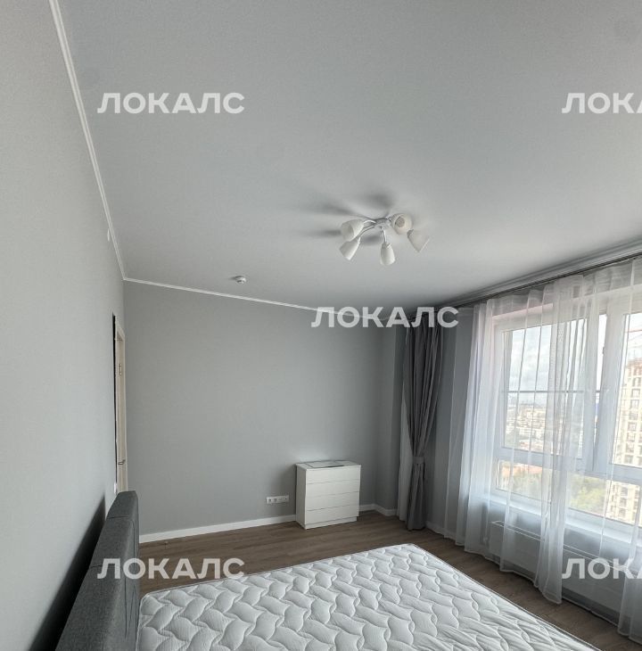 Сдаю трехкомнатную квартиру на Дубининская улица, 69А, метро Серпуховская, г. Москва