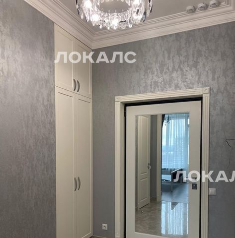 Снять 1к квартиру на Летная улица, 95Бк2, метро Тушинская, г. Москва