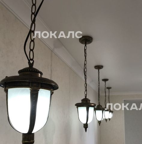 Снять трехкомнатную квартиру на Конный переулок, 4, метро Серпуховская, г. Москва