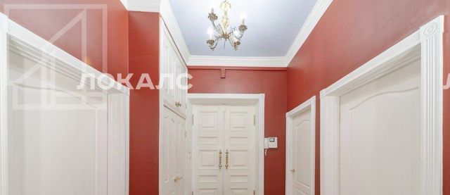 Снять 4к квартиру на переулок Орликов, 8, метро Чистые пруды, г. Москва