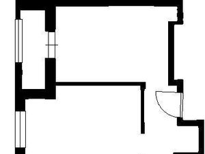 2-к кв. Санкт-Петербург Школьная ул., 124 (39.3 м²)