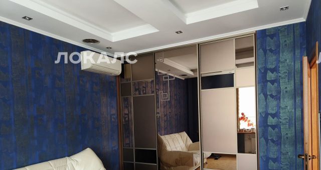 Снять 3к квартиру на Мироновская улица, 25, метро Семёновская, г. Москва