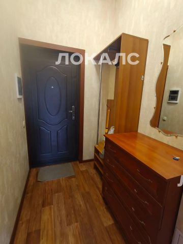 Снять 1-комнатную квартиру на Московская обл, г Химки, мкр Левобережный, тер СНТ НИВА, д 172, метро Ховрино, г. Москва