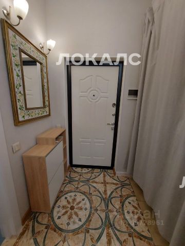 Снять 1-комнатную квартиру на улица Корабельная, 15, г. Москва