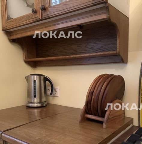 Аренда однокомнатной квартиры на Миусская площадь, 5, метро Белорусская, г. Москва