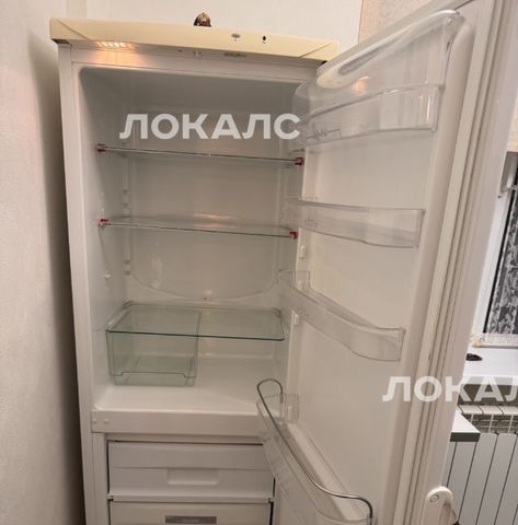 Сдается 1-комнатная квартира на 1-й Хорошевский проезд, 16К2, метро Полежаевская, г. Москва