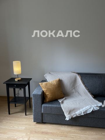 Аренда двухкомнатной квартиры на Московская обл, г Домодедово, мкр Южный, ул Курыжова, д 19 к 2, метро Царицыно, г. Москва