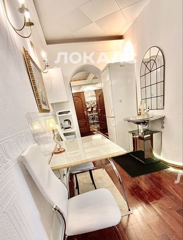 Сдаю 2-комнатную квартиру на улица Машкова, 9С1, метро Курская, г. Москва