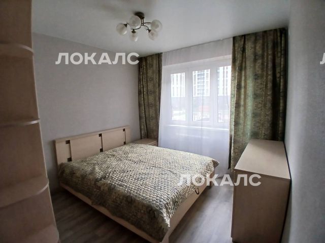 Сдам однокомнатную квартиру на г Москва, поселок Бутово, метро Аннино, г. Москва