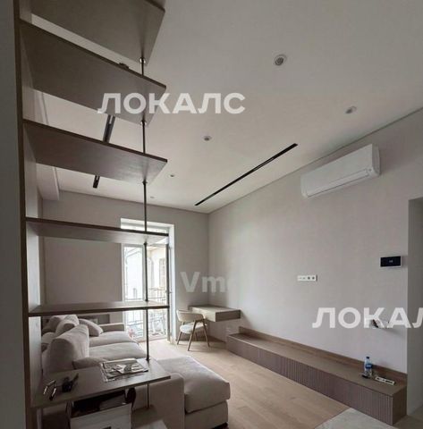 Аренда 2х-комнатной квартиры на Глинищевский переулок, 5/7, метро Кузнецкий Мост, г. Москва