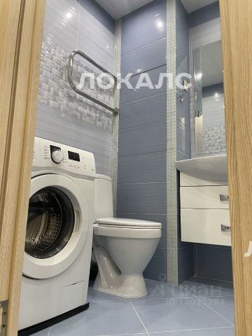 Сдается однокомнатная квартира на улица Вертолетчиков, 11, метро Лухмановская, г. Москва