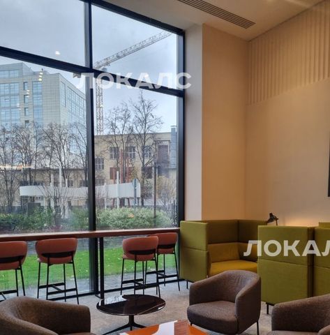 Сдается двухкомнатная квартира на улица Вильгельма Пика, 1, метро ВДНХ, г. Москва