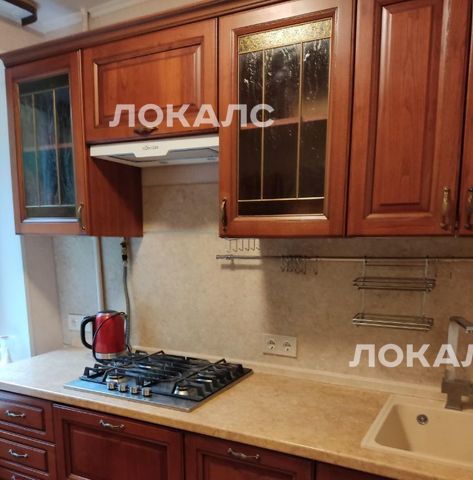 Аренда 2-к квартиры на улица Гарибальди, 23К1, метро Калужская, г. Москва