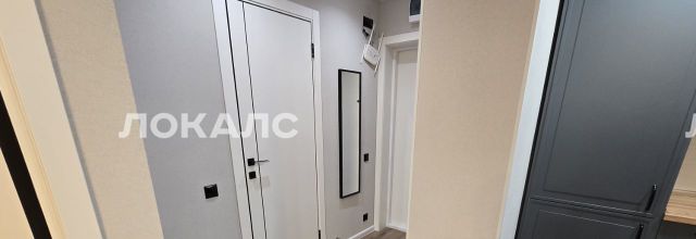 Сдаю 1-комнатную квартиру на Очаковское шоссе, 5к5, метро Мичуринский проспект, г. Москва