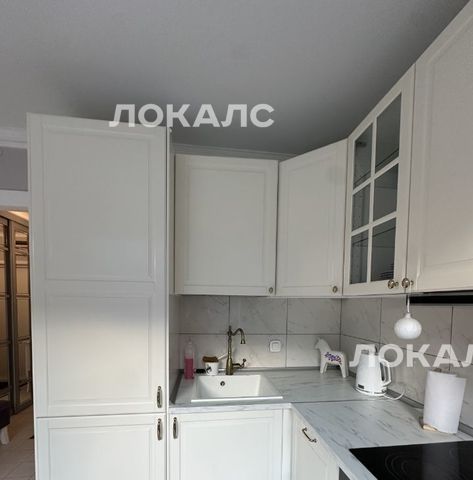 Сдаю 1-к квартиру на Боровское шоссе, 2Ак1, метро Говорово, г. Москва