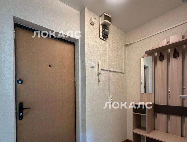 Снять 1-комнатную квартиру на улица Лобачевского, 22, метро Юго-Западная, г. Москва