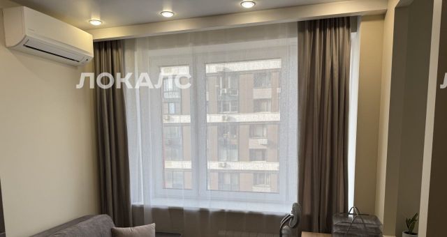 Сдам 2-к квартиру на Автозаводская улица, 23Бк2, метро Автозаводская (Замоскворецкая линия), г. Москва
