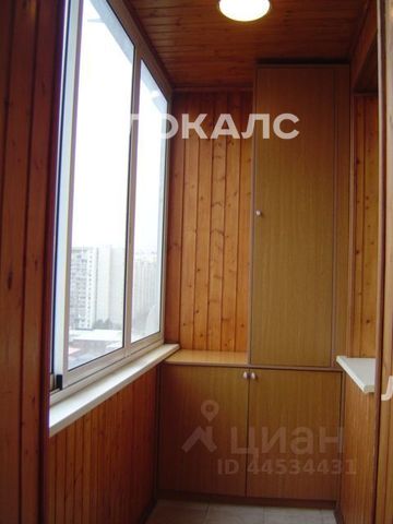 Сдается трехкомнатная квартира на улица Дмитрия Ульянова, 36, метро Профсоюзная, г. Москва