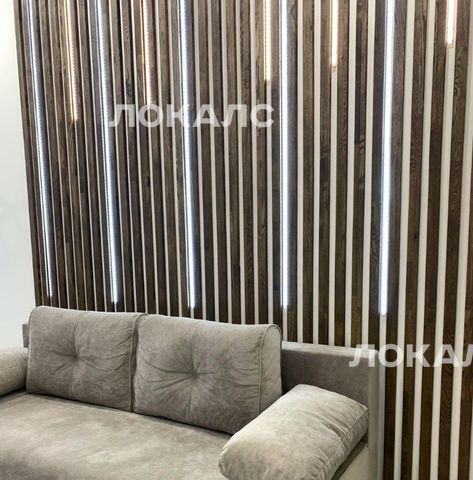 Сдается двухкомнатная квартира на улица Ивана Франко, 6, метро Кунцевская, г. Москва