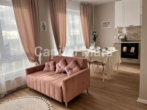 1-комнатная квартира: Москва, Дорожная улица, 46к1 (34 м²)